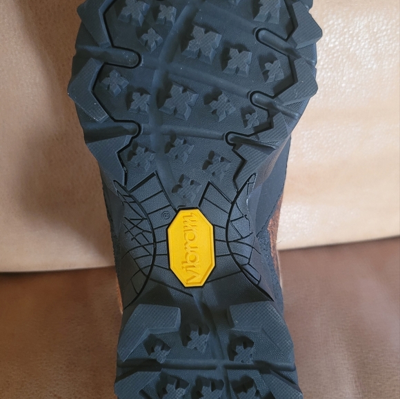 Mens Brown ROA Hiking Boots [EU 41] - Picture 6 of 6